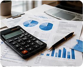 Accounting and tax documents